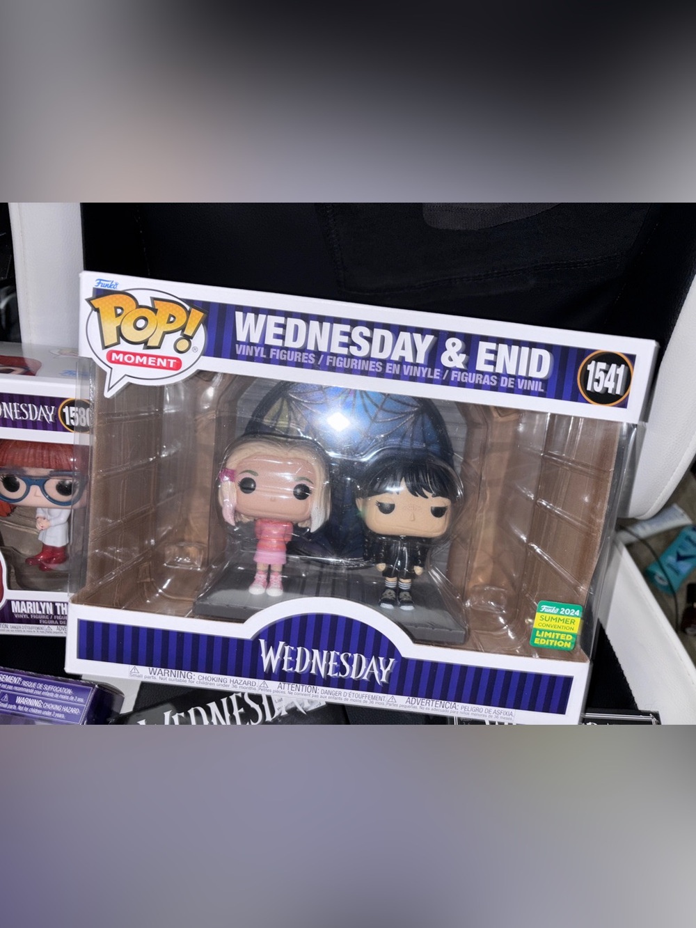 Wednesday collection - Picture 2 of 5